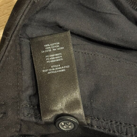 Aritzia Tna Supply Cargo - Picture 6 of 6